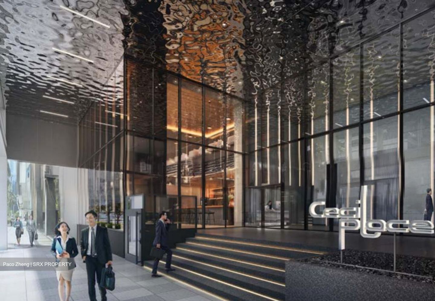 Cecil Suites (D1), Office #516326281